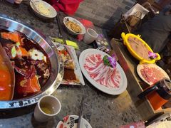 -椒香城门口老火锅(虎门店)