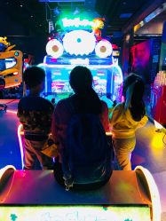 -嗨翻Hi-Fun竞技主题乐园·蹦床团建生日聚会(五棵松华熙店)