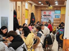 等位区-蒙雅力港式茶餐厅(学人特色商业街店)