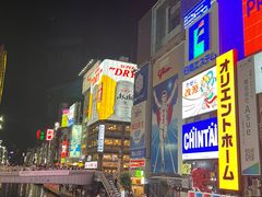 -道顿堀水上观光船(太左衛門橋船着場)