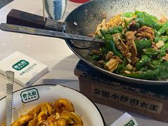 -费大厨辣椒炒肉(黄兴中心广场店)