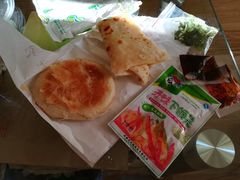 烧饼和大饼-武松家(丰益桥店)
