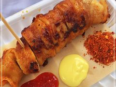 -辛村洛韩式街头小吃(粮道街店)