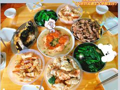 长脚蟹三食-骏丰酒楼(黄编店)
