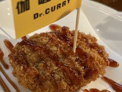 -伽喱博士 Dr.CURRY咖喱饭(太阳宫咖喱店)