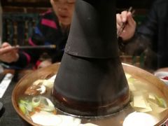 -域民斋清真火锅(松江河店)