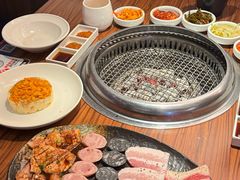 -烧肉一番·新韩式炭火烤肉(大岭山店)