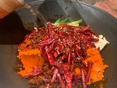 -朱光玉火锅馆(正弘城店)