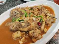 杂鱼三拼-天台徐家小吃