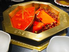 -蜀九香火锅(彩虹店)