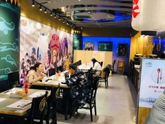 大堂-火影忍者一乐拉面(环球港店)