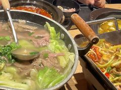 -川堂风·跷脚牛肉·乐山爆炒(宝山日月光店)