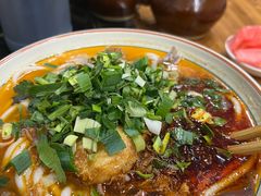 -虾子闵家羊肉粉