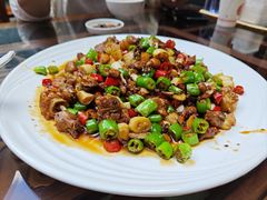 -华冠悠岚·庭院餐厅(青城后山店)