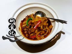 松茸焖蹄筋-上座云间·青年赣菜(绿茵店)