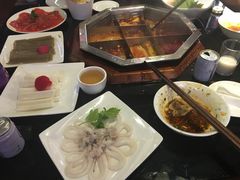 -蜀九香火锅(九眼桥店)