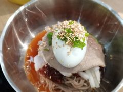 水冷面-本家韩国烤肉(青岛万象城店)