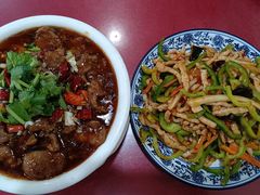 干辣椒-北大地皖峰饭馆