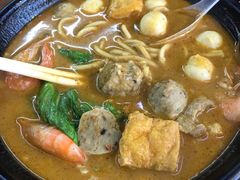招牌沙茶面-老闽味沙茶面·姜母鸭(传承35年曾厝垵店)