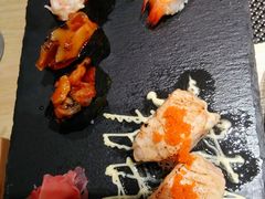 -虹料理·日料放题(悠方店)
