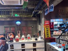 -五马集·海鲜·温州大牌档(黑金冠五马街十字路口店)