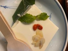 杏仁豆腐-醉虎传(南锣鼓巷店)