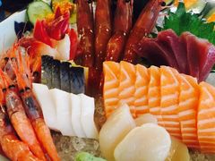 刺身拼盘-高木日本料理(静安寺店)