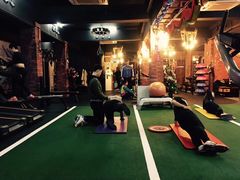 -GYMPLUS私教健身会馆(大悦城店)