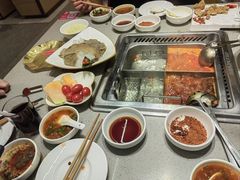 -海底捞火锅(赛格国际购物中心店)