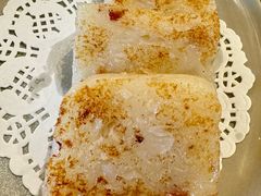 香煎腊味萝卜糕-万龙洲海鲜(南新仓店)