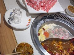 -蜀留香火锅(社会山店)