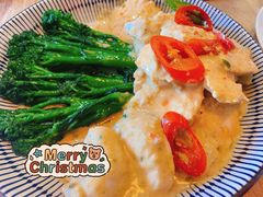 Chicken Bicol Express-Mesa Madre梅萨妈妈·Bintana(国贸店)