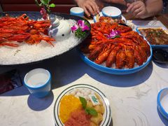 -舞虾小说.涮肉.烧烤(国顺东路店)
