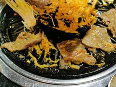 -韩味园果木炭烤鲜肉(陵东街店)