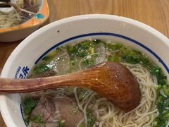 -马记永·兰州牛肉面(山姆外高桥店)