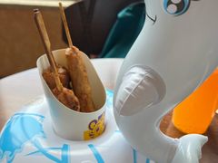 -雨林餐厅(长隆海洋王国店)