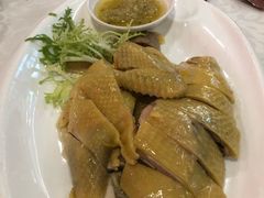 白切雞-御满江海鲜酒家(洛溪新城店)