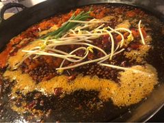 -岗上渣渣老火锅(两路口店)