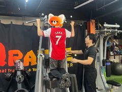 -清橙健身(学院路店)