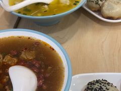-小杨生煎(成山巴黎春天店)