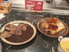 -大成铁板烧•板前(复古餐厅石老人店)