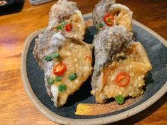 火焰海螺-黄鱼炙夜·烧烤·小龙虾(世茂缤谷店)