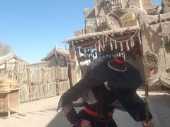 -敦煌古城
