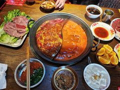 -萍姐火锅·公路夜市(武汉首店)