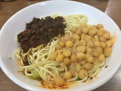 -花市豌杂面(民生路店)