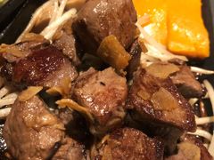 铁锄牛肉-隐泉之语日式料理(王府中环店)