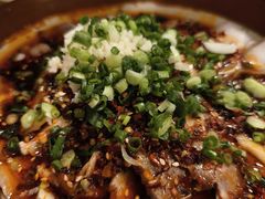 -汝萍传统蘸水菜(春华路总店)