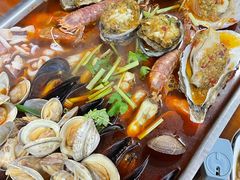 -坛南湾农家乐·海鲜楼·大排档(平潭坛南湾店)
