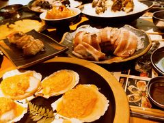 -蚝·生·鲜牛烧肉铺(中央大街店)