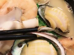 -台州老六海鲜面馆(上南总店)